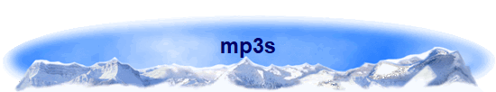 mp3s